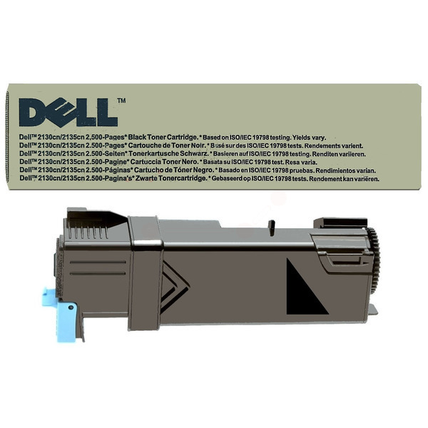 Dell Toner FM064 | 593-10312 | T106C schwarz