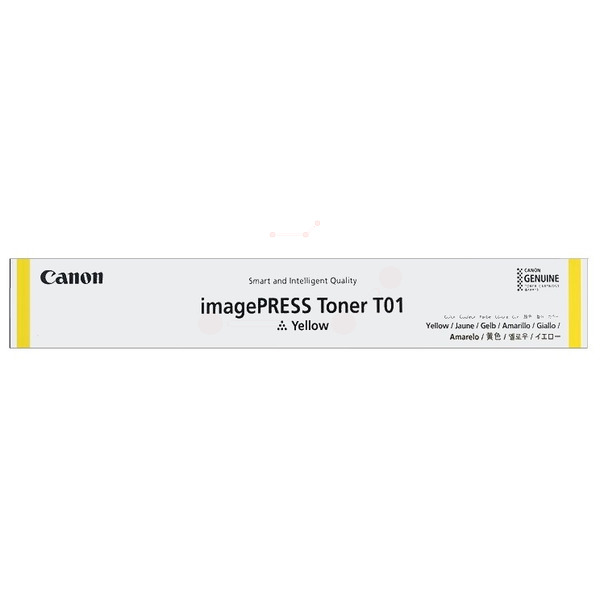 Canon Toner 8069B001 | T01 | CRGT01 | EPT01 yellow