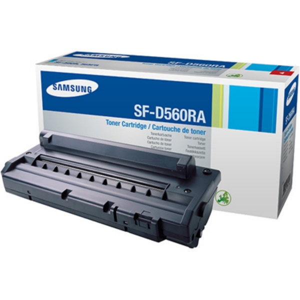 Samsung Toner SV227A | SF-D560RA | SF-D560RABLACK | SFD560RA | SFD560RABLACK schwarz