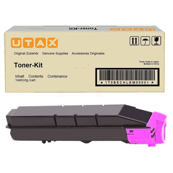 Utax Toner 654510014 magenta
