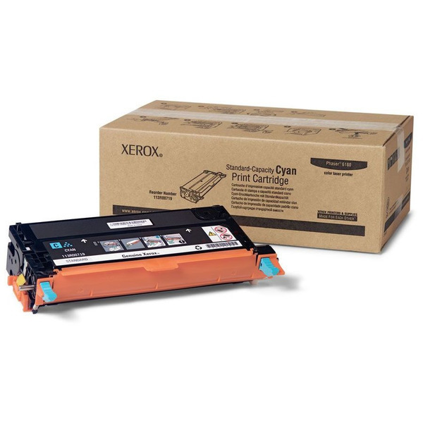 Xerox Toner 113R00719 cyan