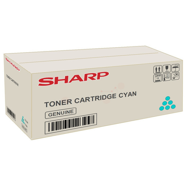 Sharp Toner DXC38GTC cyan