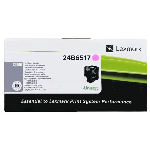 Lexmark Toner 24B6517 magenta