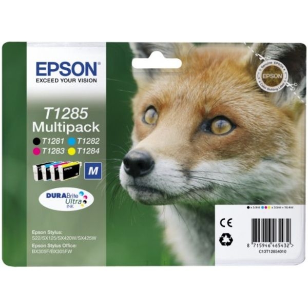 Epson Tinte C13T12854012 | T12854012 | T1285