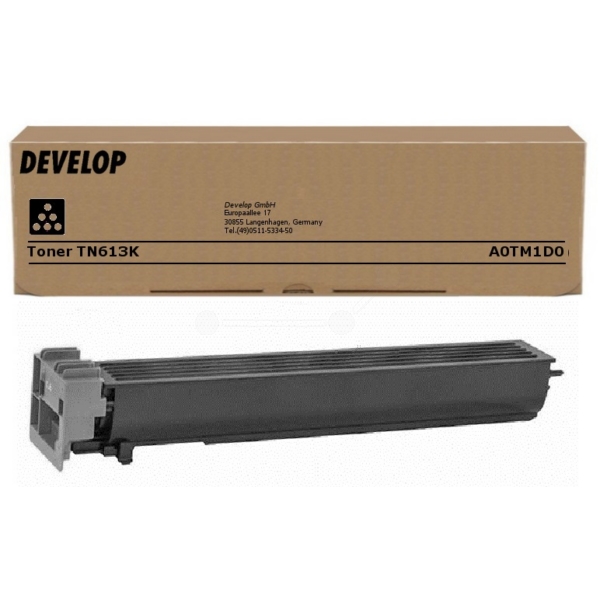 Develop Toner TN-613 | TN613 | A0TM1D0 schwarz