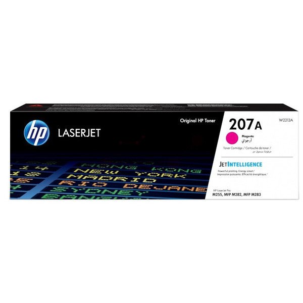 HP Toner W2213A | 207A | 207AMAGENTA magenta