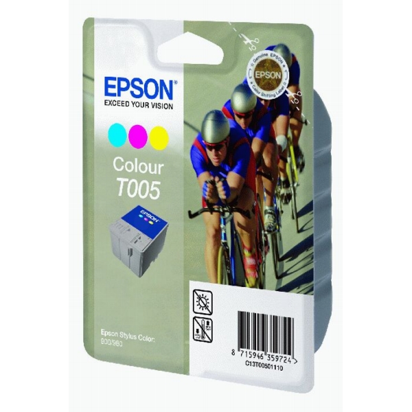 Epson Tinte C13T00501110 | BT005 | T005 | T00501110 | T0050