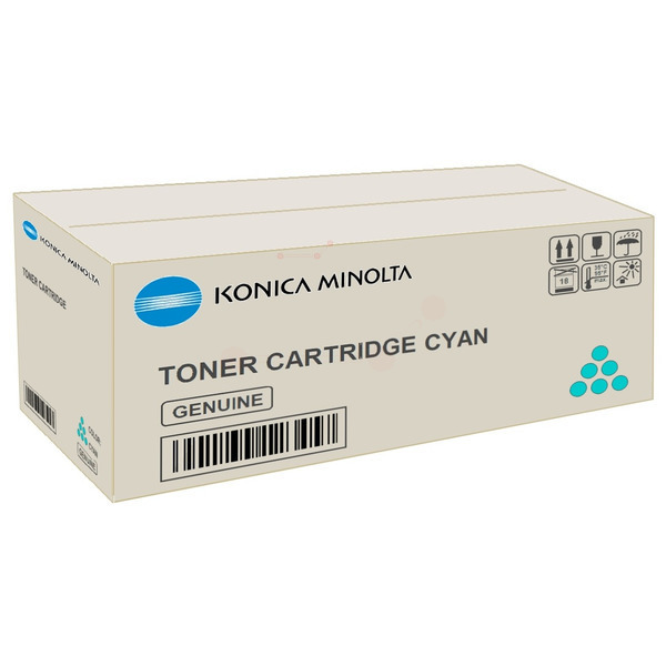 Konica Toner TN-501 | TN501 | 8937840 cyan