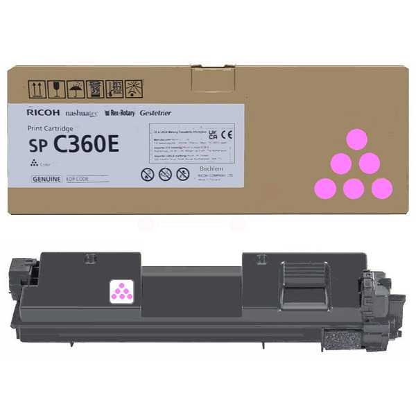 Ricoh Toner 408190 | SPC360E magenta