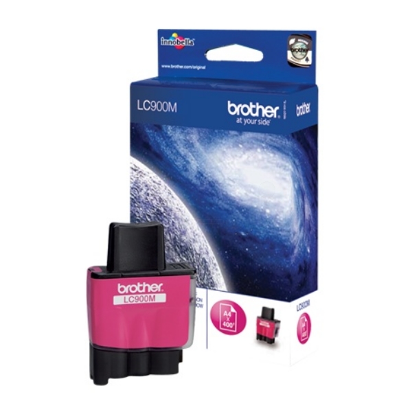 Brother Tinte LC-900 | LC900 | LC-900M | LC900M magenta