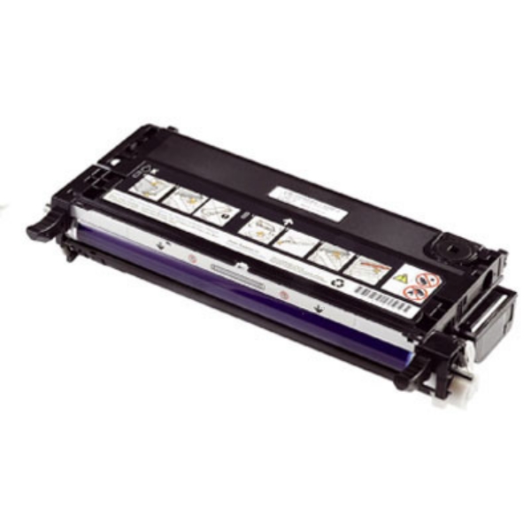 Dell Toner LC-2 | LC2 | 593-10372 | T272J | F916N schwarz