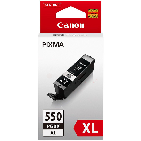 Canon Tinte PGI-550XL | PGI550XL | 6431B001 | PGI-550PGBKXL | PGI550PGBKXL schwarz