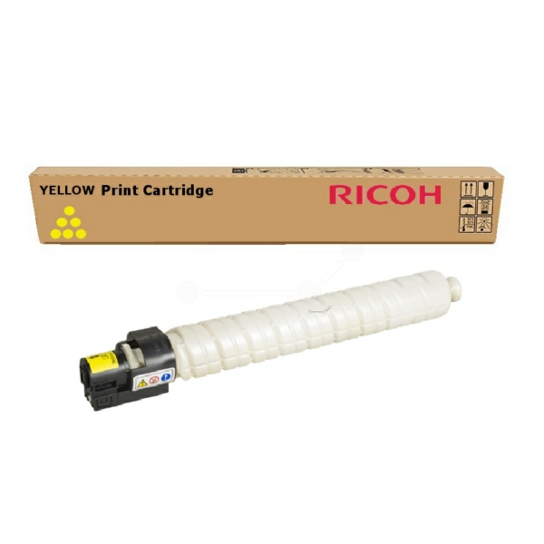Ricoh Toner 841740 | 842017 yellow