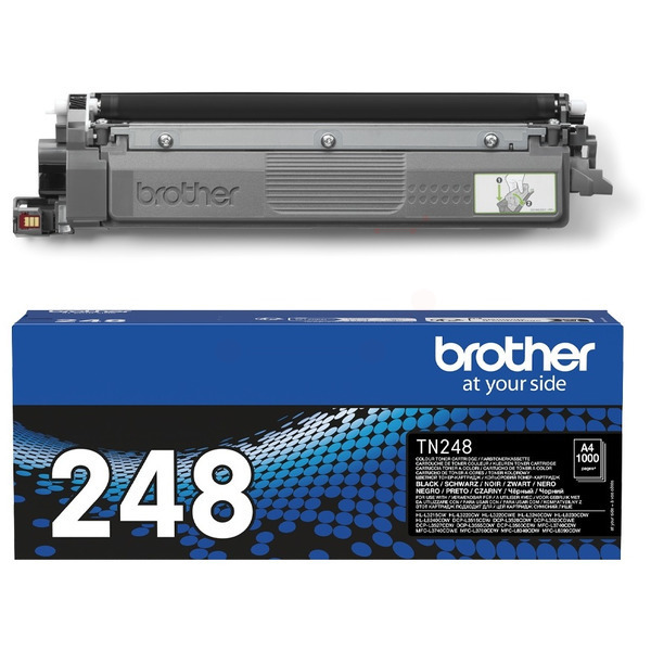 Brother Toner TN-248BK | TN248BK schwarz