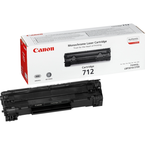 Canon Toner 1870B002 | EP712 | 712