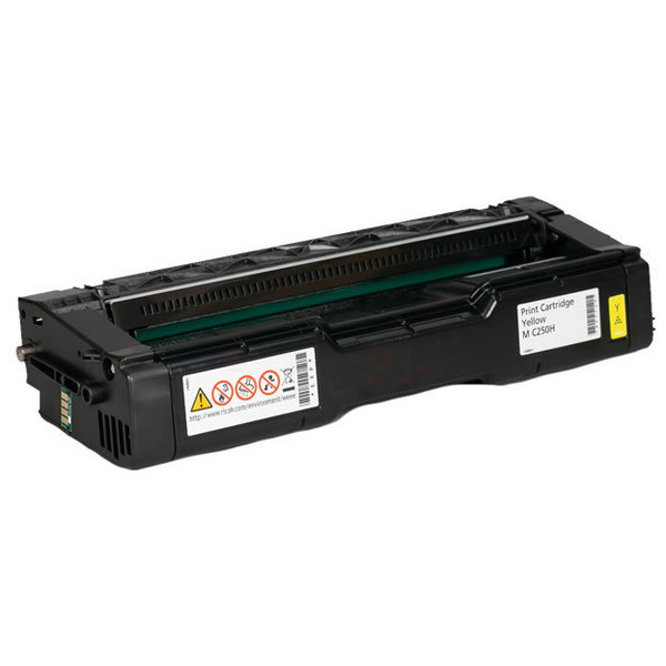 Ricoh Toner 408343 | TYPEMC250H yellow