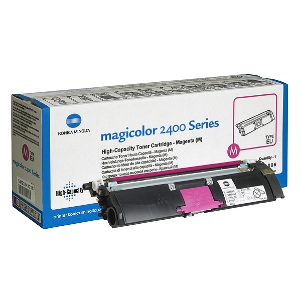 Konica Toner 1710589-006 | 171-0589-006 | 1710589006 magenta