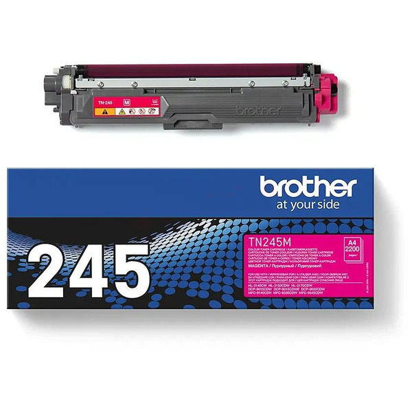 Brother Toner TN-245M | TN245M magenta