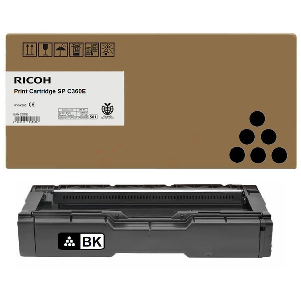 Ricoh Toner 407899 | SPC340E schwarz