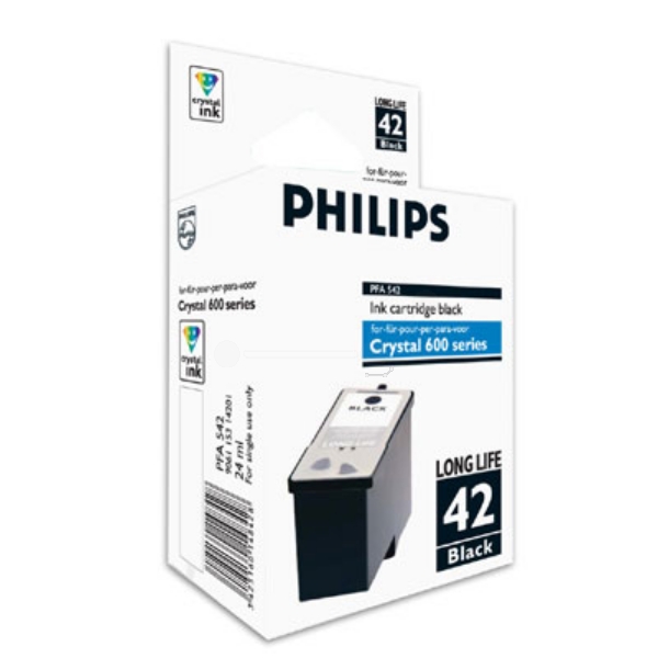 Philips Tinte 906115314201 schwarz