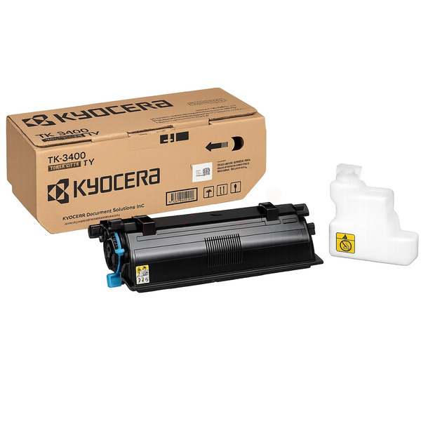 Kyocera Toner TK-3400 | TK3400 schwarz