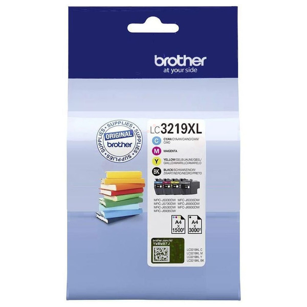 Brother Tinte LC-3219 | LC3219 | LC3219XLVALDR