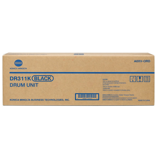 Konica Trommel DR-311 | DR311 | A0XV0RD schwarz