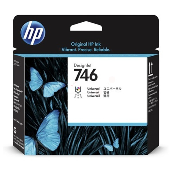 HP Zubehör P2V25A | 746