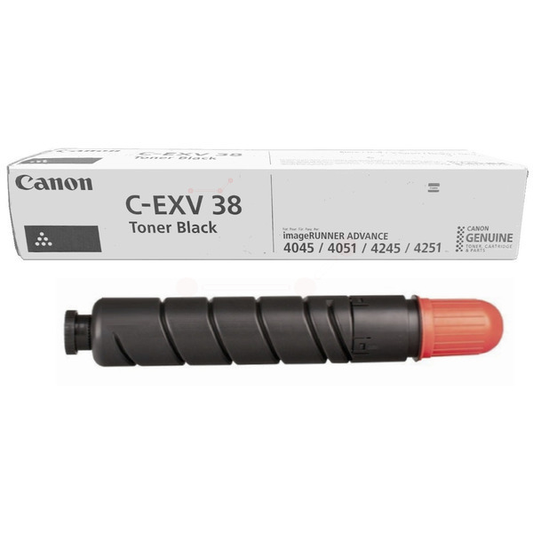 Canon Toner C-EXV 38 | CEXV 38 | CEXV38 | 4791B002 | C-EXV38