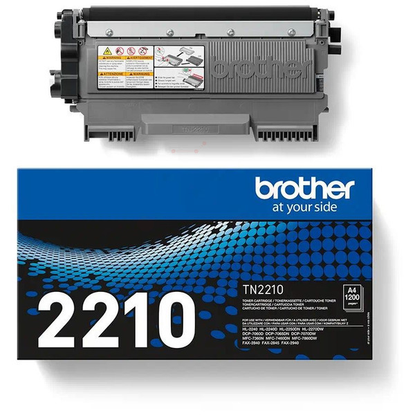 Brother Toner TN-2210 | TN2210