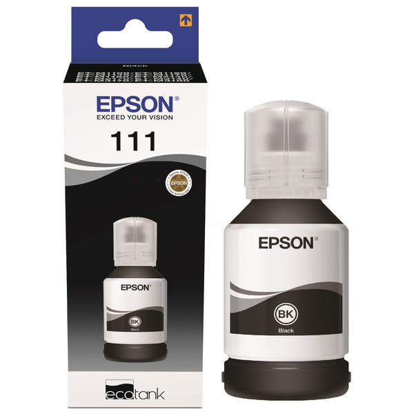 Epson Tinte C13T03M140 | T03M1 | 111 | T03M140 schwarz