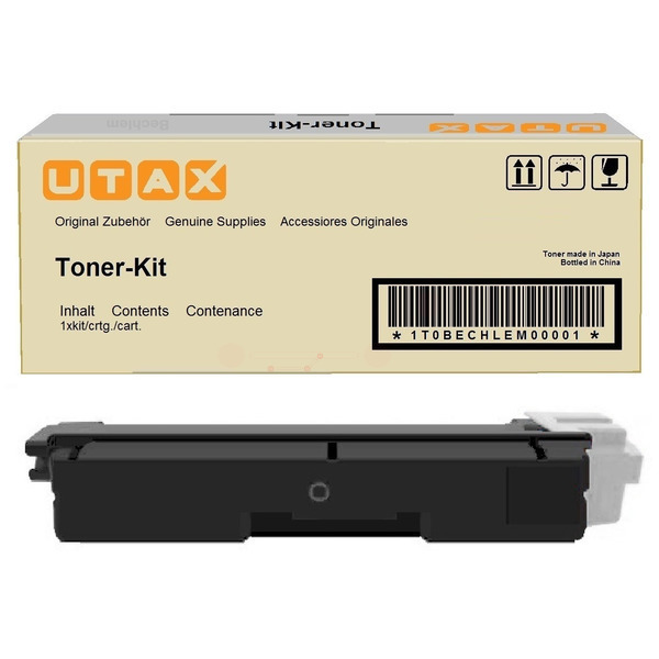 Utax Toner 4441610010 | 4441610015 schwarz