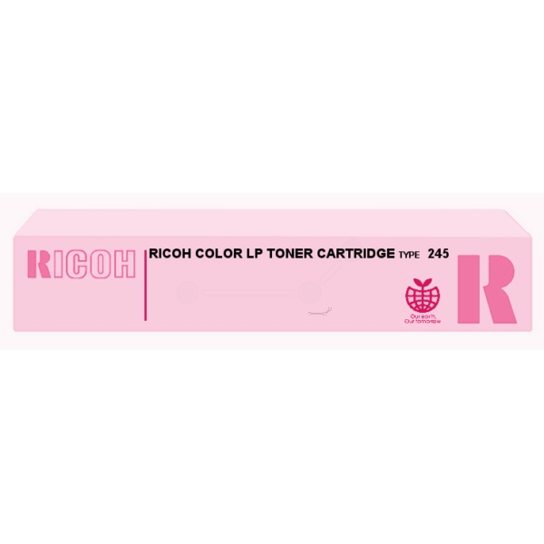 Ricoh Toner LC-5k | LC5k | 888282 | TYPE245 magenta