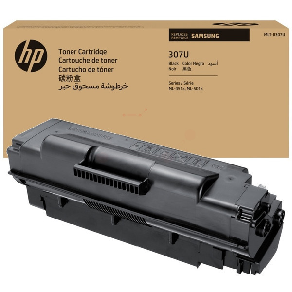 Samsung Toner MLT-D307U | MLTD307U | ML-5010ND | ML5010ND | SV083A | MLT-D307UBLACK | MLTD307UBLACK schwarz