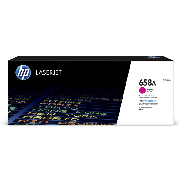 HP Toner W2003A magenta