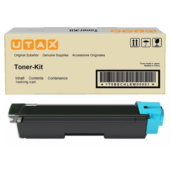 Utax Toner 4472610011 cyan