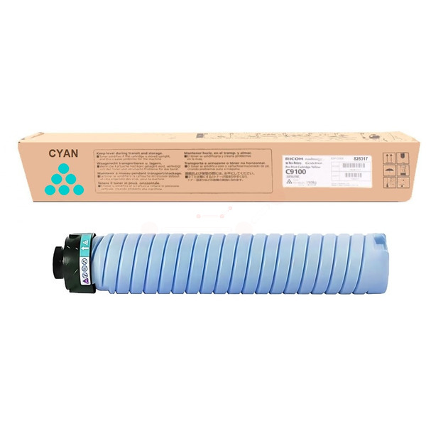 Ricoh Toner 828317 cyan