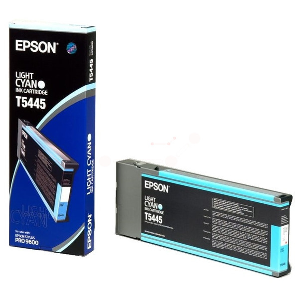 Epson Tinte C13T544500 | T5445 | T544500 cyan