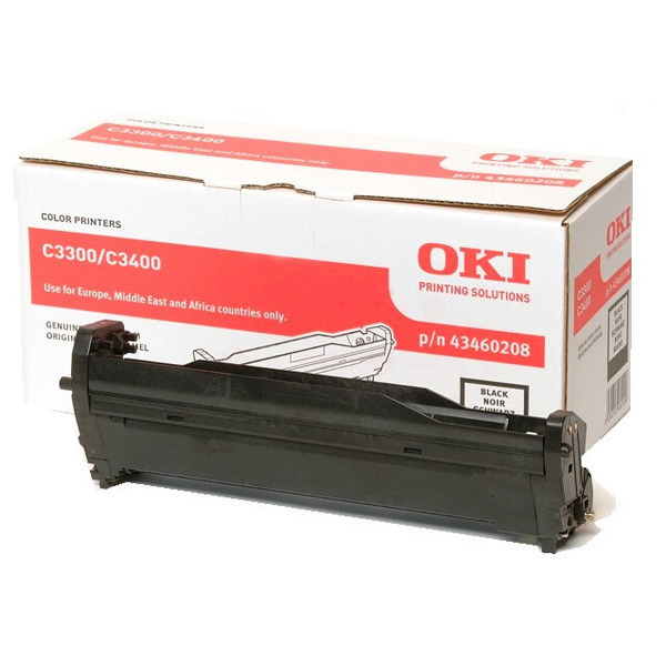 OKI Trommel 43460208 | TYPEC9 schwarz