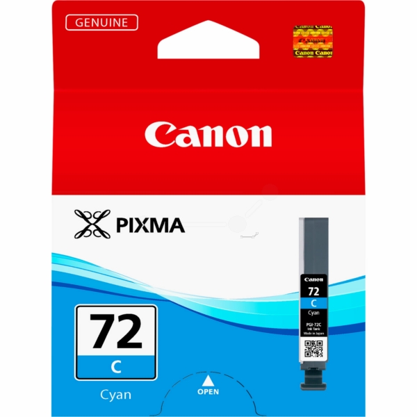 Canon Tinte PGI-72 | PGI72 | 6404B001 cyan