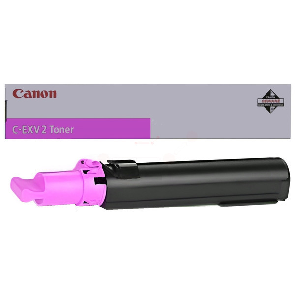 Canon Toner C-EXV 2 | CEXV 2 | CEXV2 | 4237A002 | C-EXV2 magenta
