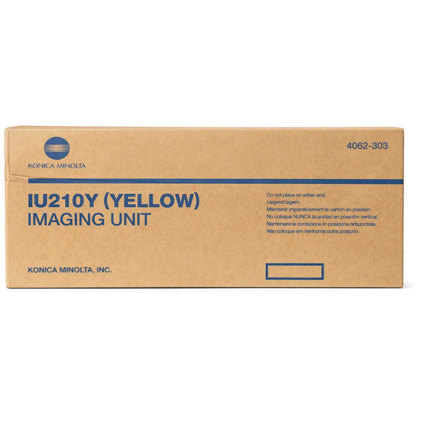 Konica Trommel IU-210 | 4062303 yellow