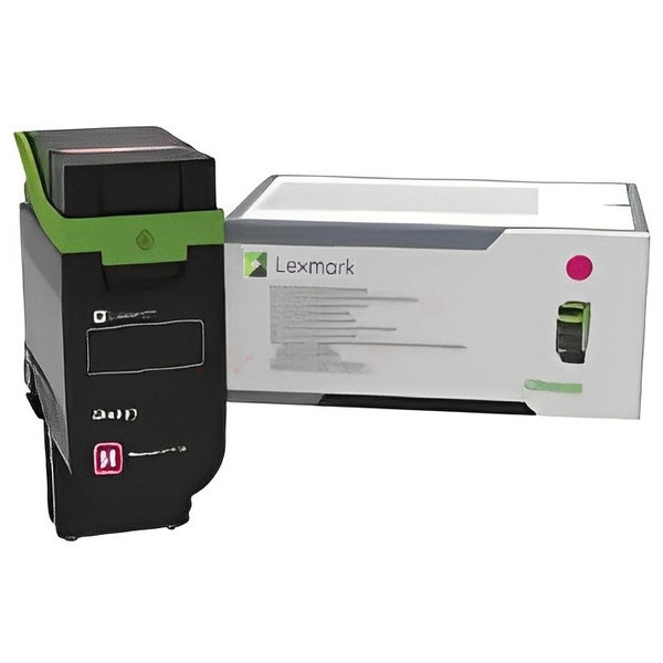 Lexmark Toner 75M0H30 magenta