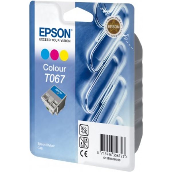 Epson Tinte C13T06704010 | BT0670 | T067 | T06704010 | T0670