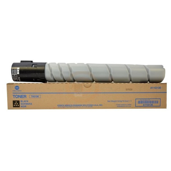 Konica Toner TN-319 | TN319 | A11G150 schwarz