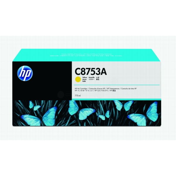 HP Toner C8753A yellow