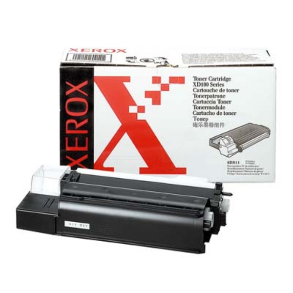 Xerox Toner 006R00914 schwarz
