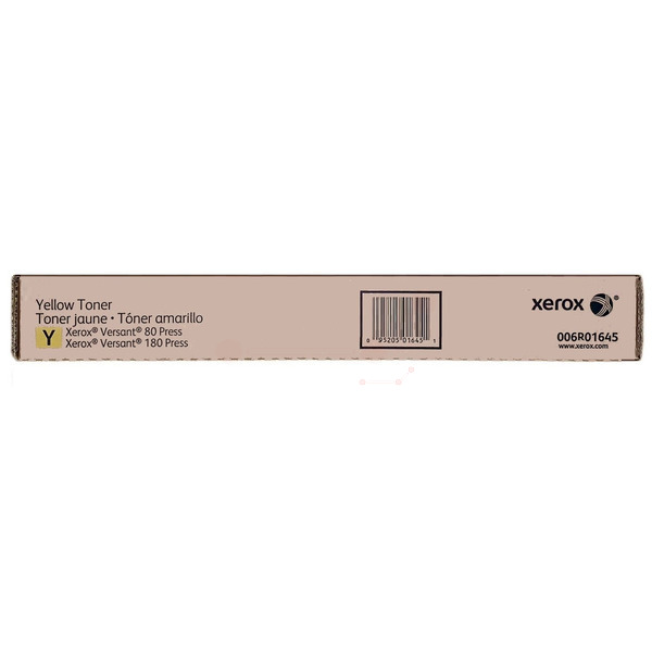 Xerox Toner 006R01645 yellow