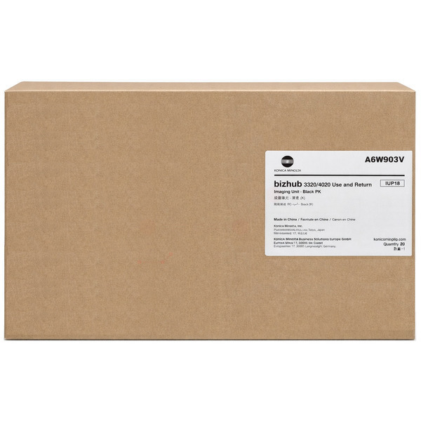 Konica Zubehör A6W903V | IUP-18 | IUP18