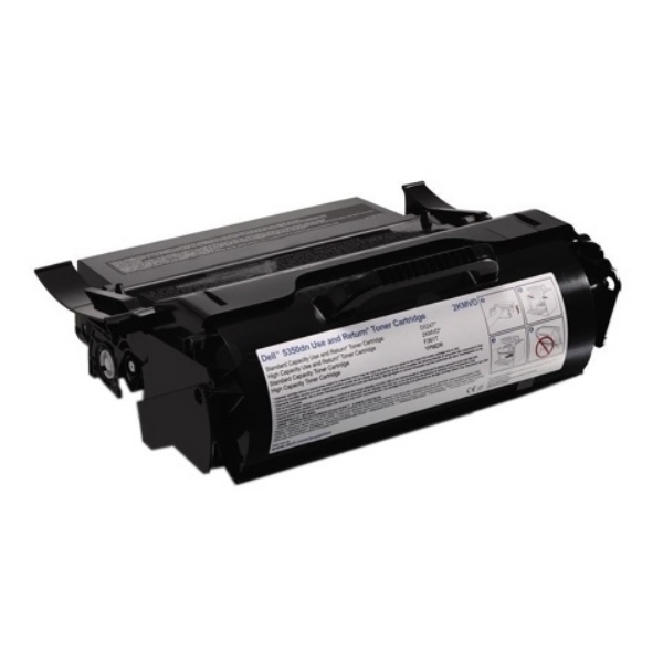 Dell Toner 2KMVD | 593-11052 schwarz
